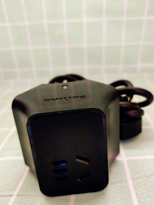 誰說不能一心多用？飛利浦65W摩天輪插座，一次搞定所有數(shù)碼產(chǎn)品充電需求