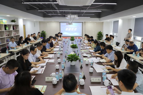 數(shù)字賦能，校地共融 合肥數(shù)字文創(chuàng)產(chǎn)業(yè)研發(fā)中心正式啟航