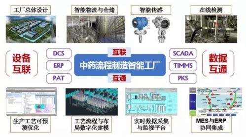 中藥智能制造與旅游開發(fā)項目案例精選 規(guī)劃設計、技術應用與策劃咨詢